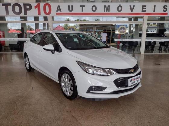CHEVROLET CRUZE 1.4 TURBO LT 16V FLEX 4P AUTOMÁTICO CHEVROLET CRUZE 1.4 TURBO LT 16V FLEX 4P AUTOMÁTICO